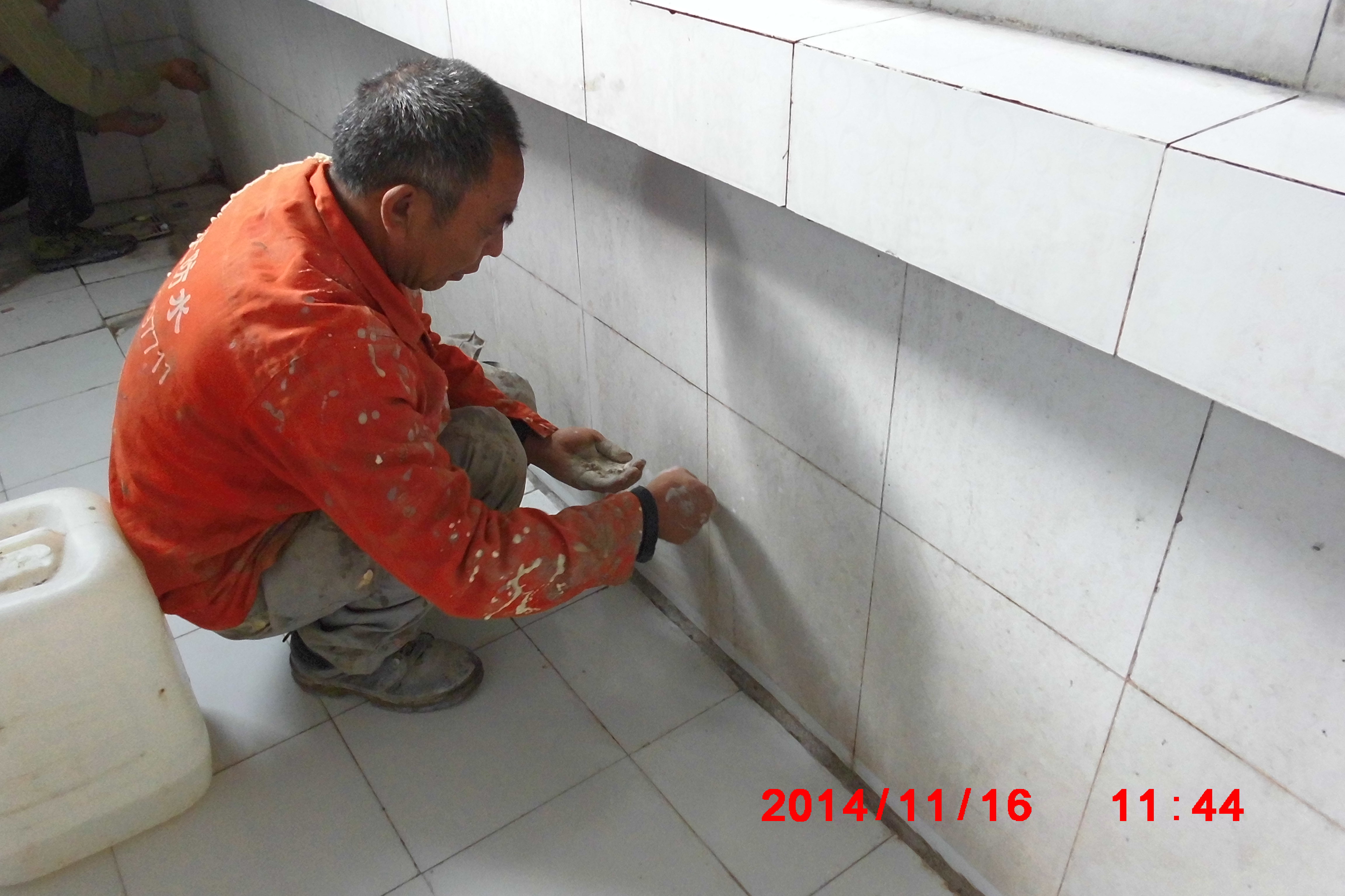 墙面免砸砖细部处理 (1) 墙面免砸砖细部处理 (1)